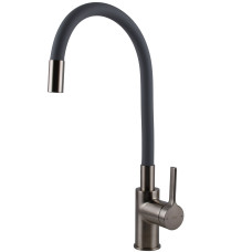 Смеситель для кухни TOPAZ MODERNO TMD-8853-H78A-PVD-GR