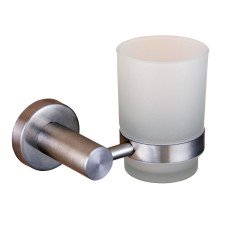 Стакан одинарный Globus Lux SS 8409  SUS304