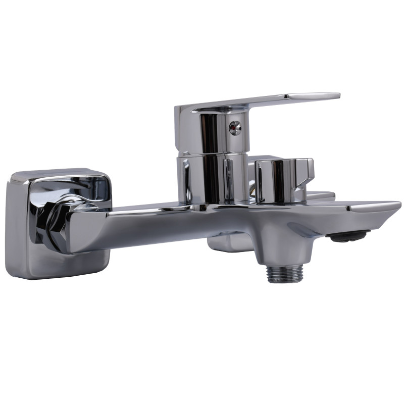 Змішувач для ванни Globus Lux Niagara GLN-0102N