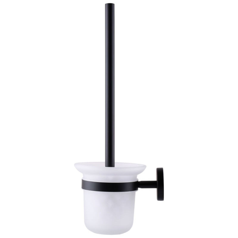 Ерш настенный Globus Lux BS8429A черный матовый SUS304