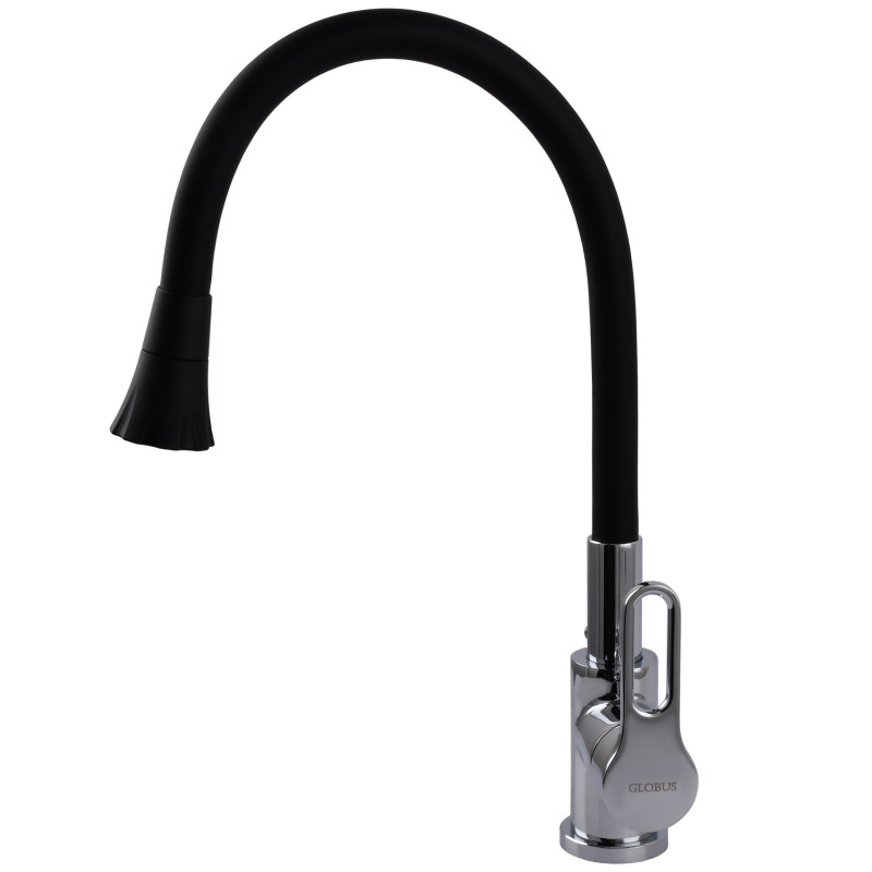 Смеситель для кухни Globus Lux Dolly GLD-0203LA-B01