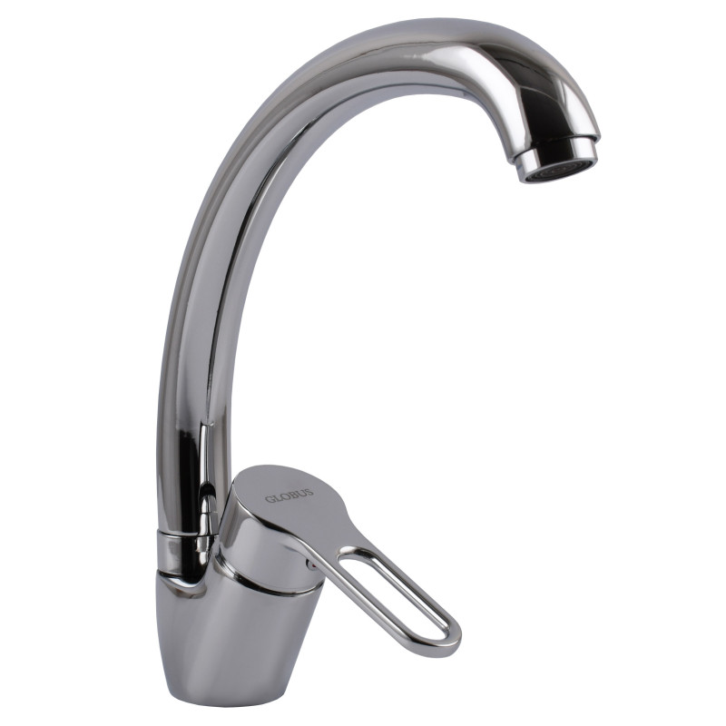 Смеситель для кухни Globus Lux Dolly GLD-0203S