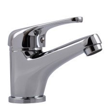 Змішувач для умивальника Globus Lux Solly GLSO-0101-WH