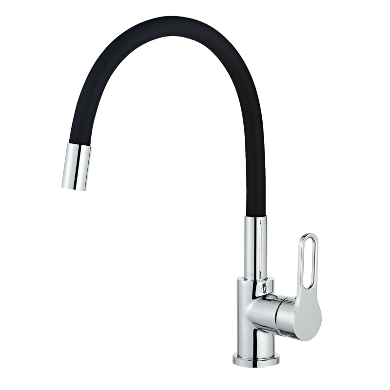 Смеситель для кухни Globus Lux Dolly GLD-0203LR-BL