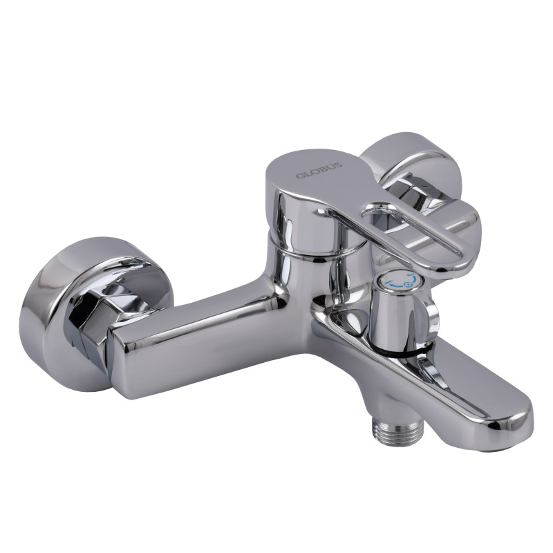 Смеситель для ванны Globus Lux Dolly GLD-0102N