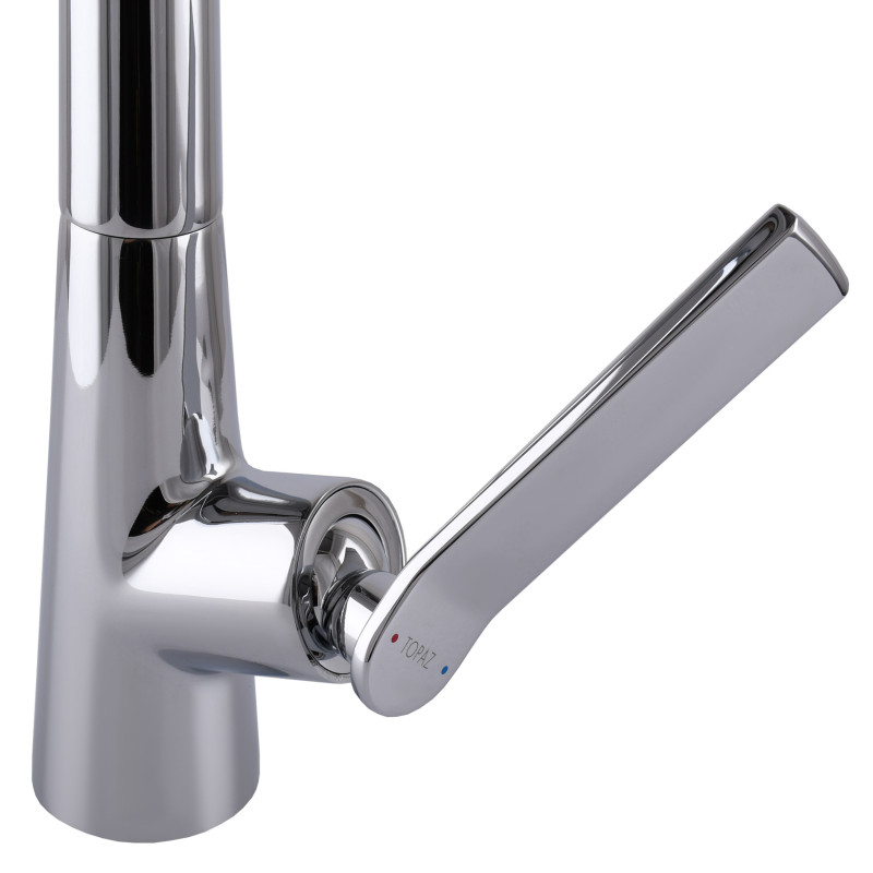 Змішувач для кухні TOPAZ TEEL TT 24401-H59