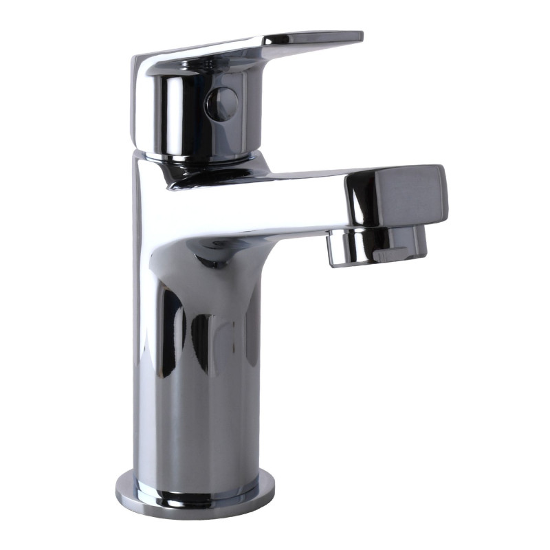 Смеситель для умывальника TOPAZ CAPRI TCA-15207-H44 картридж D25,H=140, шлангиTAQ-M0855
