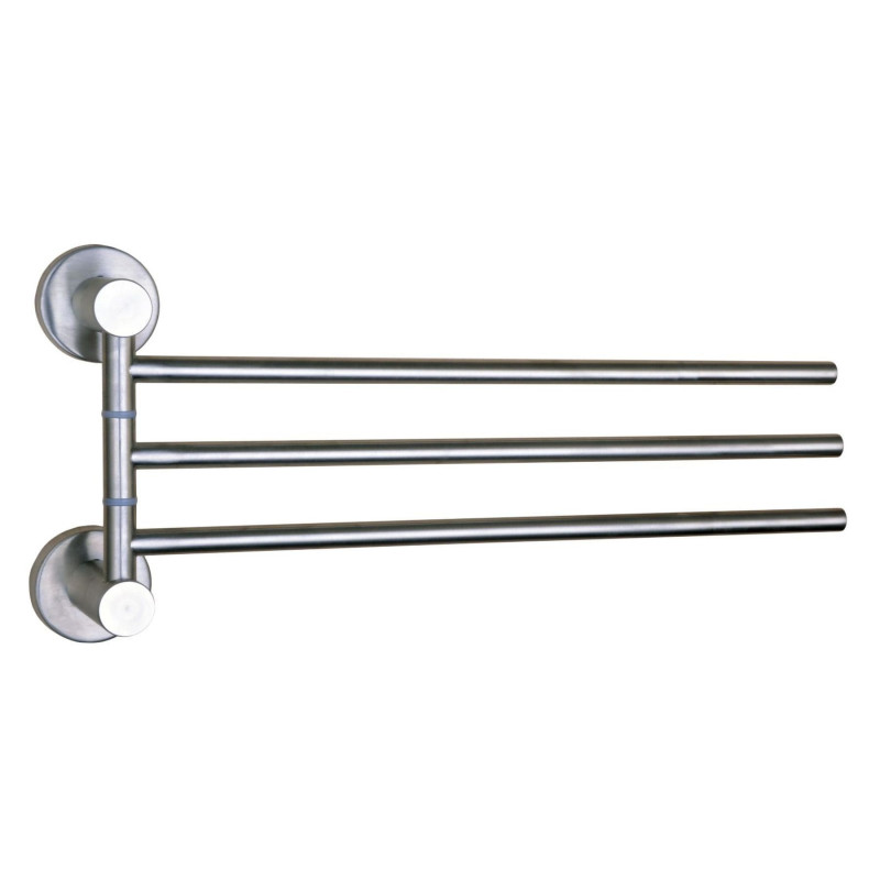 Держатель полотенец Globus Lux SS 8431-3  SUS304