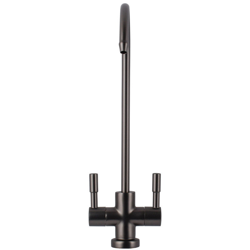 Кран для зворотнього осмосу Globus Lux Lazer GLLR-76A-GP