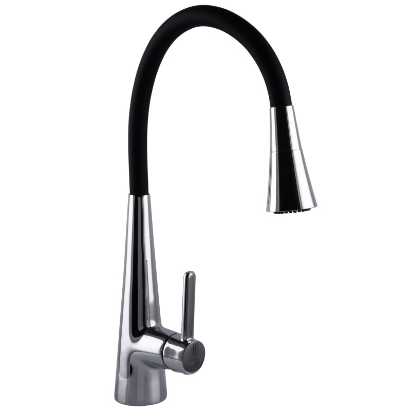 Смеситель для кухни Globus Lux LAZER Pro GLPR-203SM-00