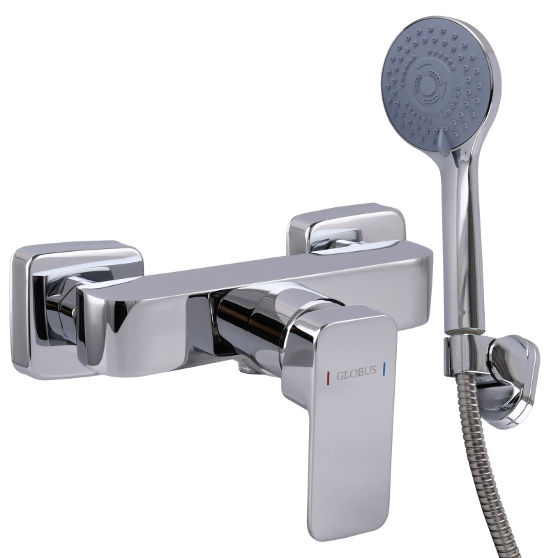 Змішувач для душу Globus Lux Milano GLM-0105N