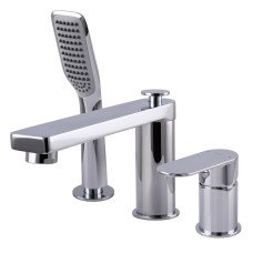 Змішувач для ванни TOPAZ BARTS TB 07111-H36