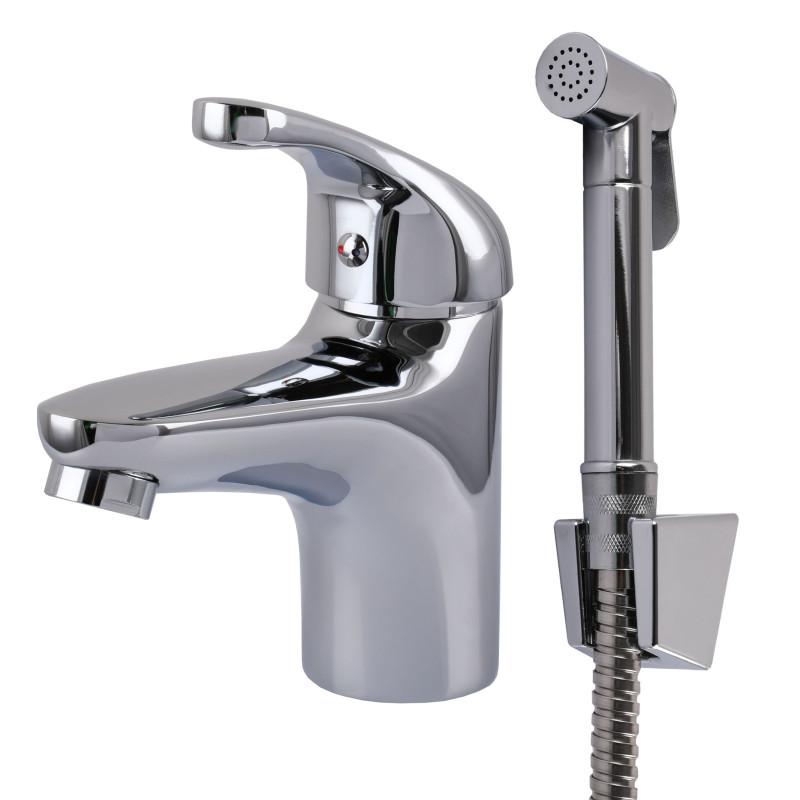 Смеситель для умывальника Globus Lux Solly GLSO-0222