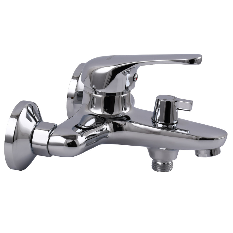 Смеситель для ванны Globus Lux Solly GLSO-0102NE