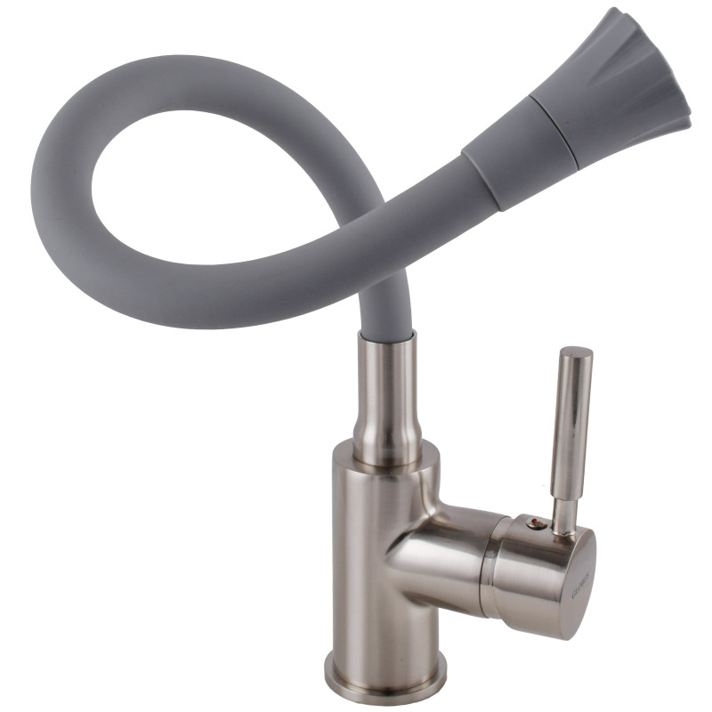 Смеситель для кухни Globus Lux Lazer GLLR-0203SA-8-G03