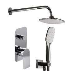 Душевая система встроенная TOPAZ SARDINIA TSG 08205-G-H20
