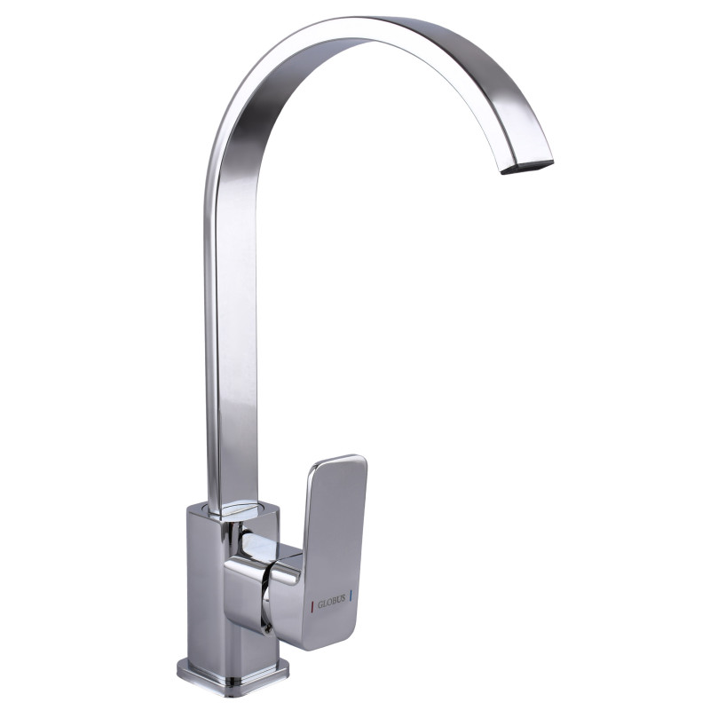 Змішувач для кухні Globus Lux Milano GLM-0203L
