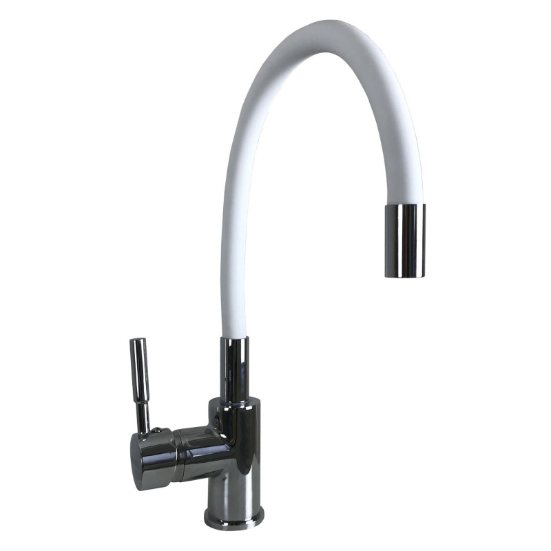 Смеситель для кухни Globus Lux LAZER GLLR-0203SW