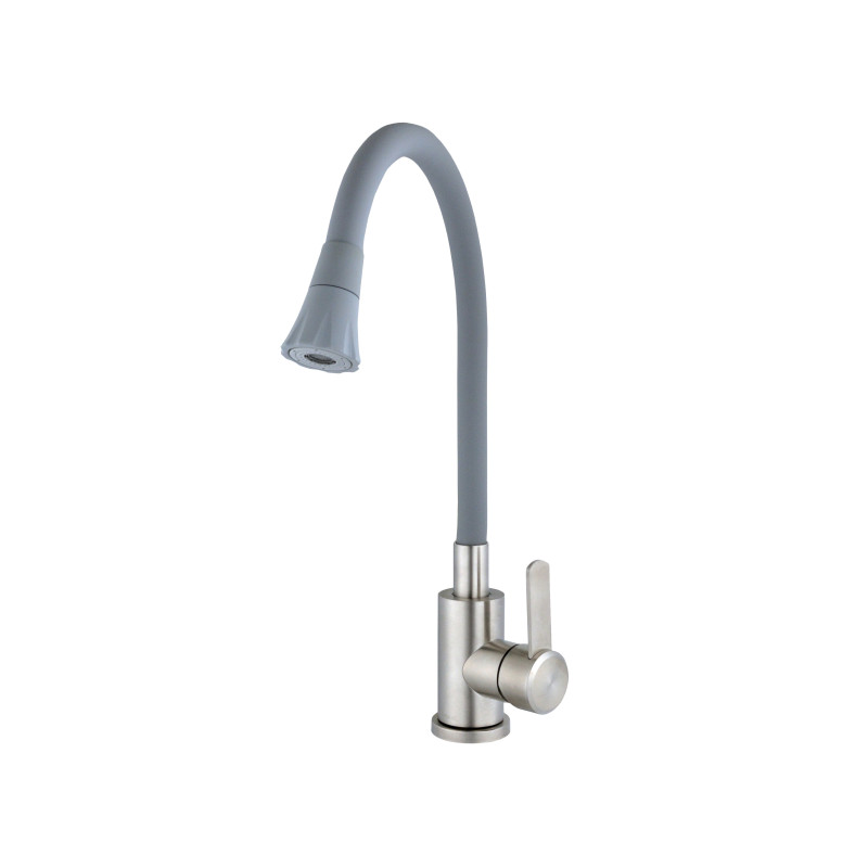 Смеситель для кухни Globus Lux WIEN SBT2-203SA-G03