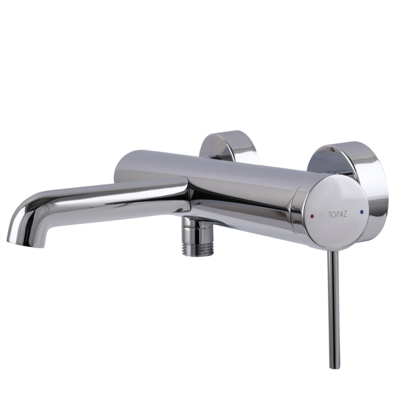 Смеситель для ванны TOPAZ LOFT TLF 32101-H75-C