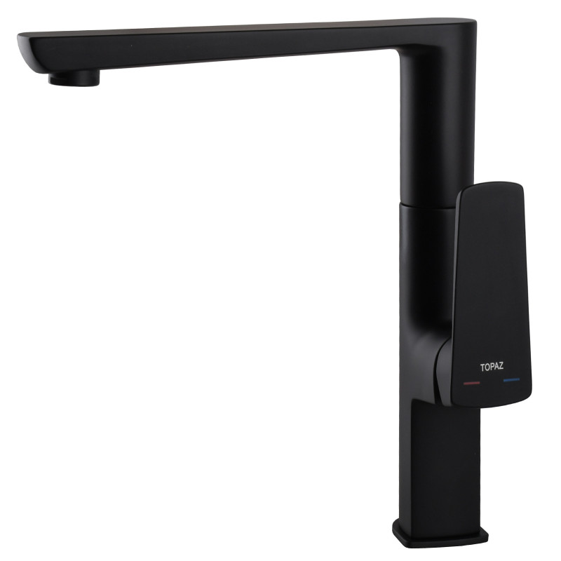 Смеситель для кухни TOPAZ LEXI TL 21401-H57-BB
