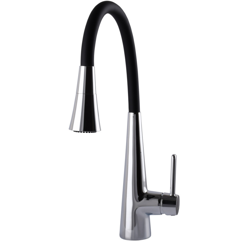 Смеситель для кухни Globus Lux LAZER Pro GLPR-203SM-00