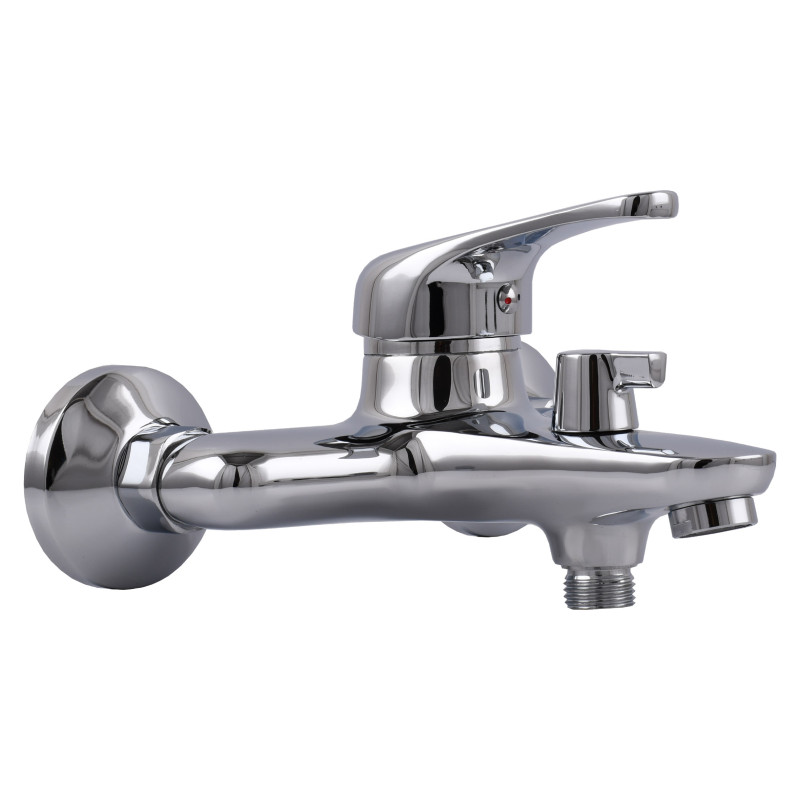 Смеситель для ванны Globus Lux Solly GLSO-0102NE