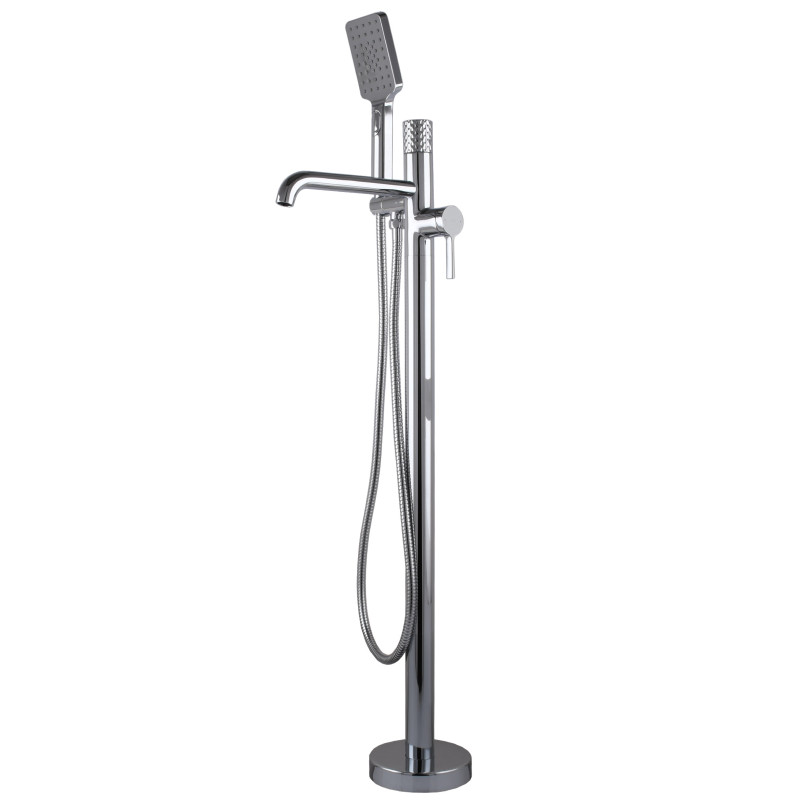 Смеситель для ванны TOPAZ MODERNO TMD-33113R-H78A