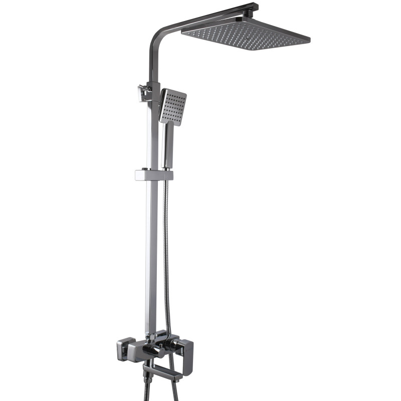 Душевая система Globus Lux ALFA GLAL-1007