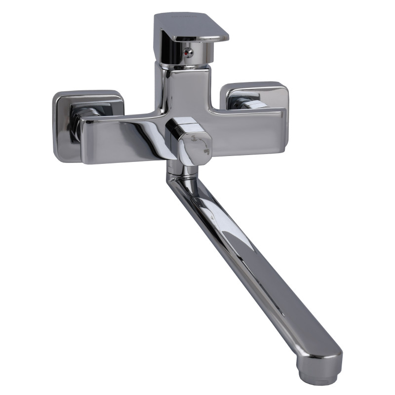 Смеситель для ванны Globus Lux ALFA GLAL-0208N