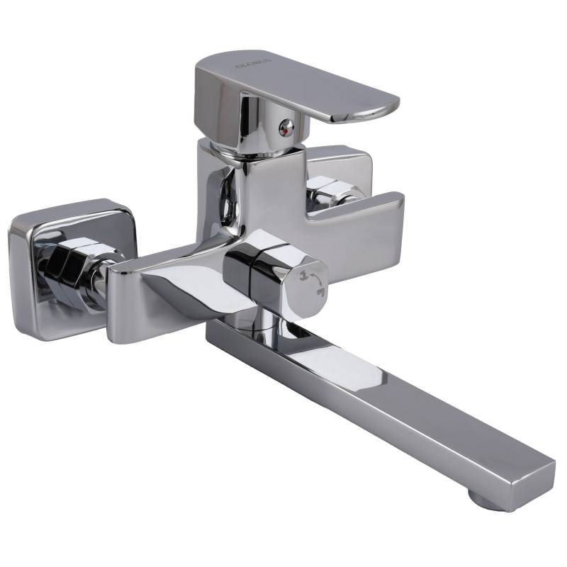 Змішувач для ванни Globus Lux ALFA GLAL-0102N