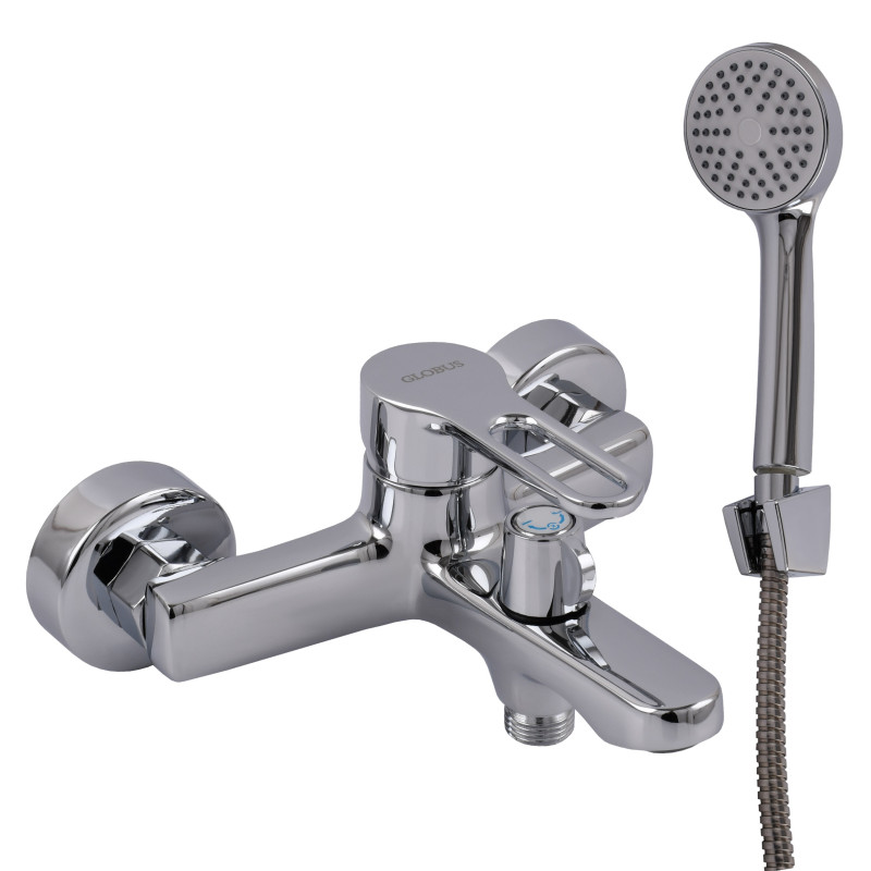 Змішувач для ванної  Globus Lux Dolly GLD-0102N