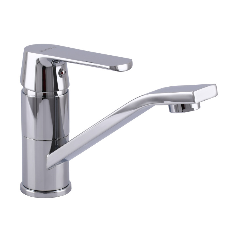 Смеситель для кухни Globus Lux Laguna GLA-0203Q