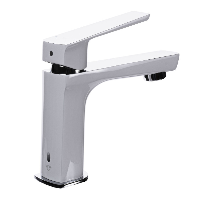 Смеситель для умывальника TOPAZ LEXI TL 21201-H57-CW