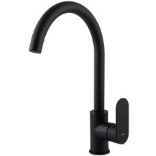 Смеситель для кухни TOPAZ BARTS TB 07403-H36-BL