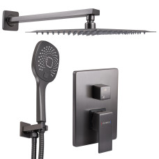 Душевая система Globus Lux GLM-205-GP-SMART