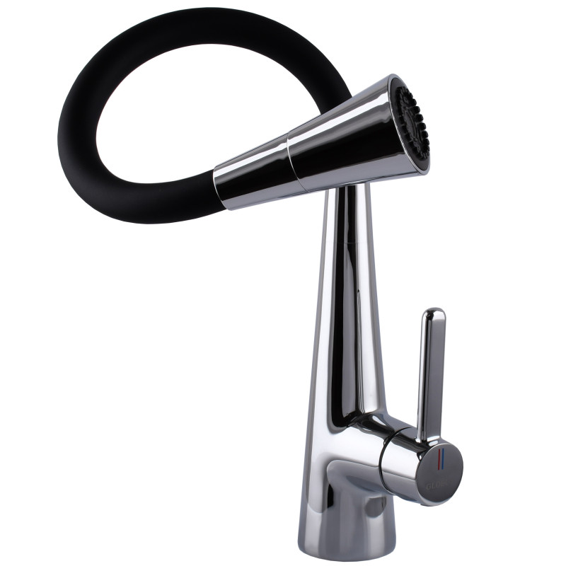 Смеситель для кухни Globus Lux LAZER Pro GLPR-203SM-00