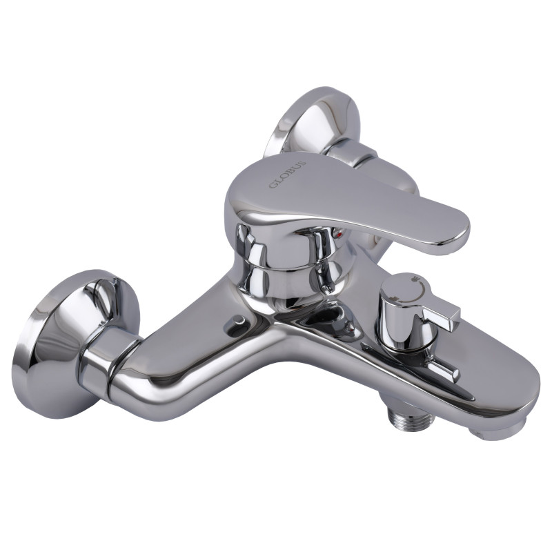 Смеситель для ванны Globus Lux Solly GLSO-0102NE