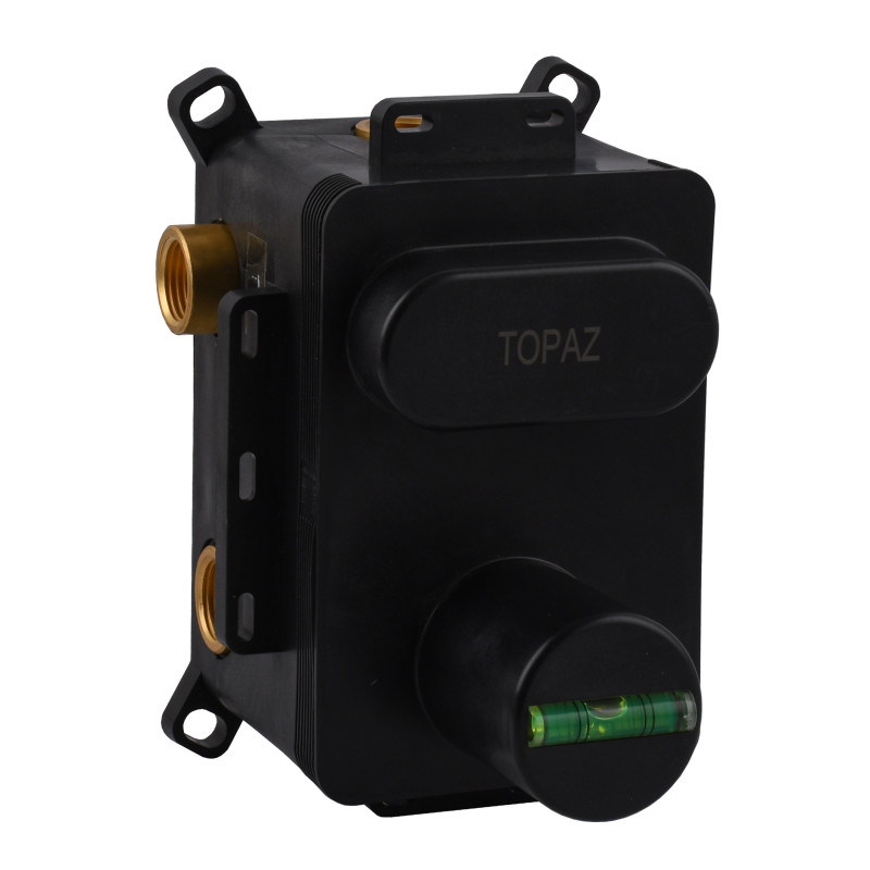 Душевая система встроенная TOPAZ LOFT TLF 32117-L06-C-Termostat