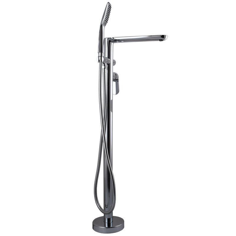Смеситель для ванны TOPAZ BARTS TB 07113R-H36