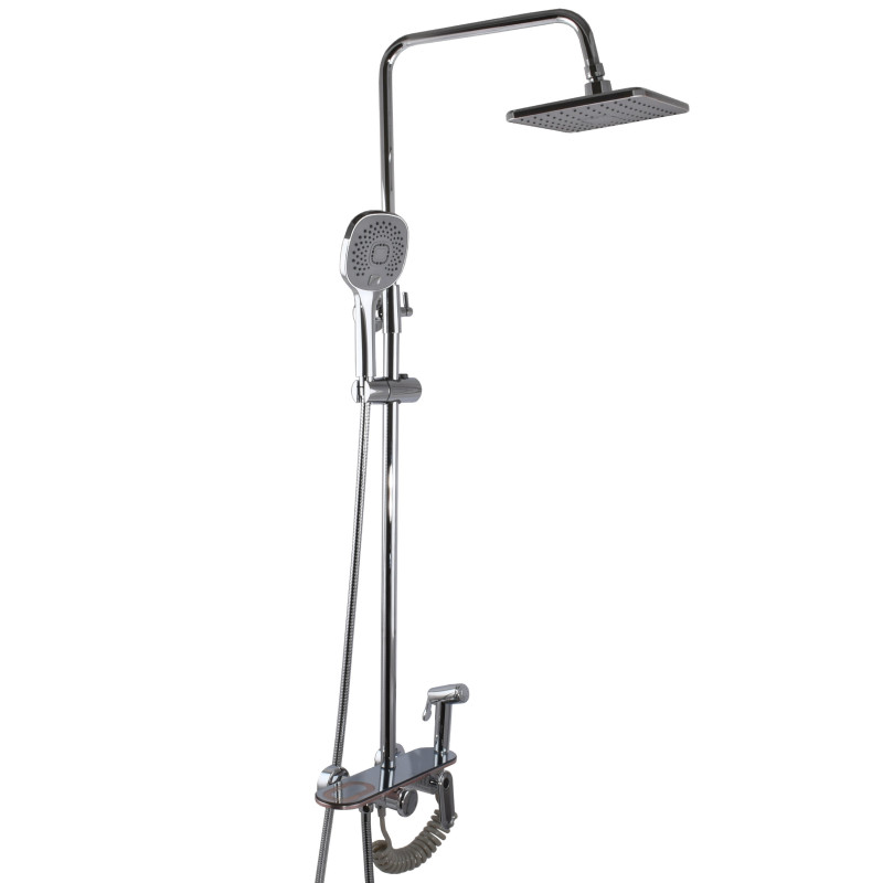 Душевая система Globus Lux BETTA  GLBE-2002