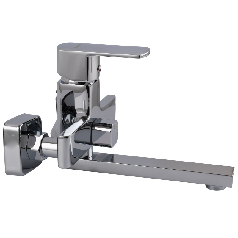 Смеситель для ванны Globus Lux ALFA GLAL-0102N