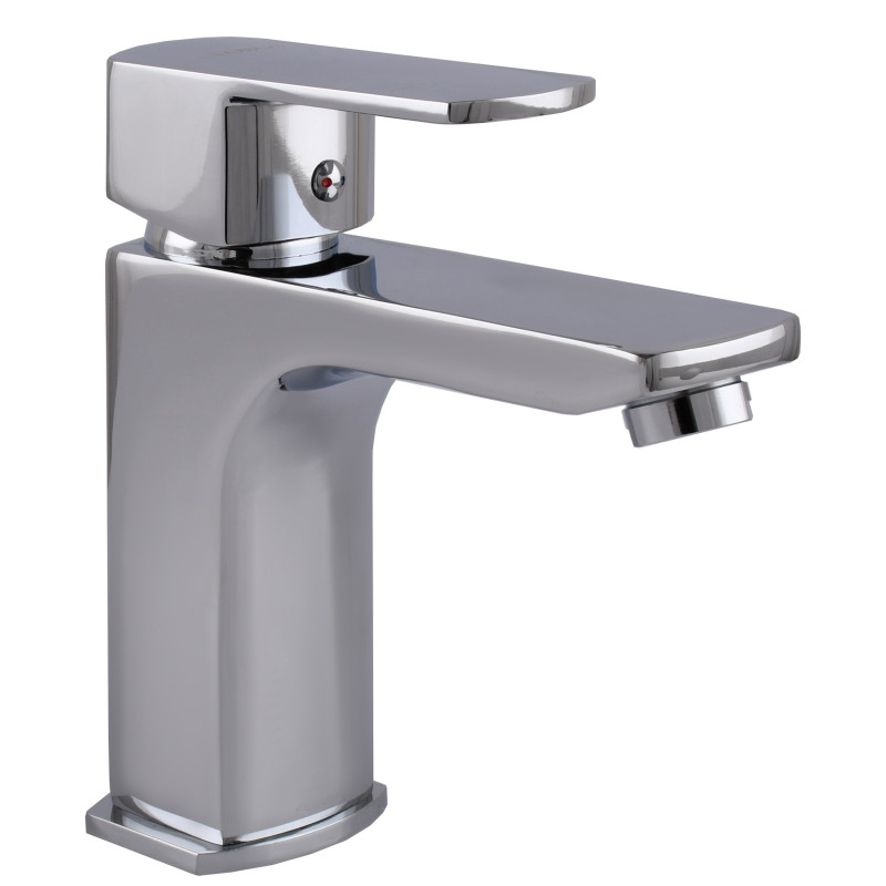 Смеситель для умывальника Globus Lux ALFA GLAL-0401