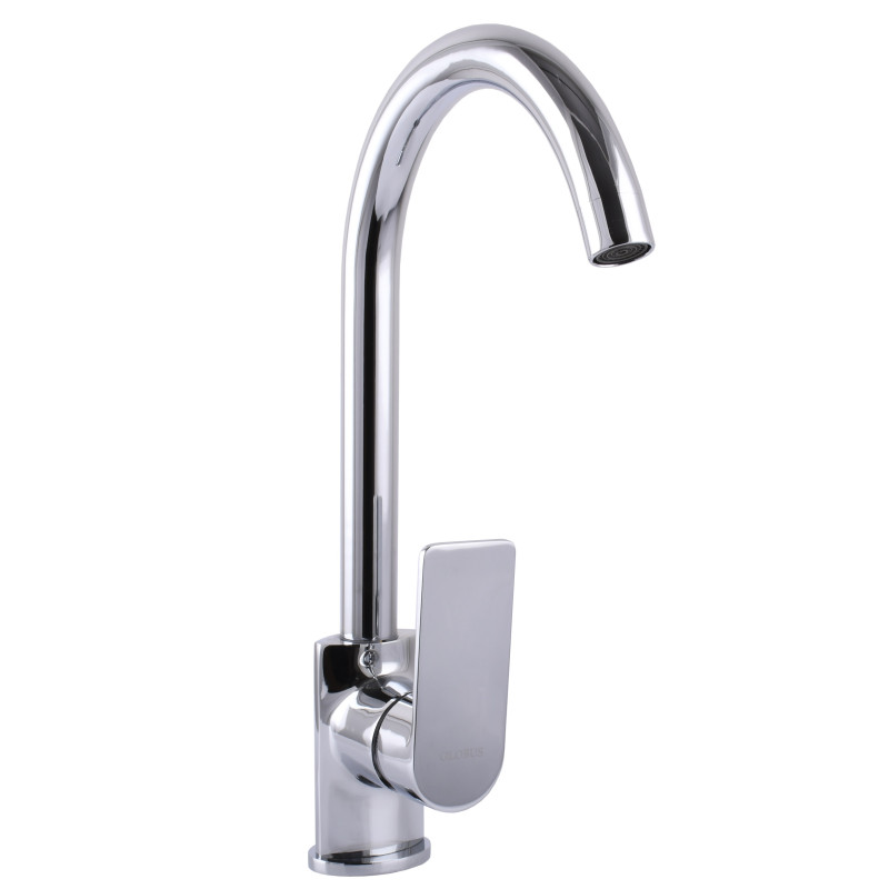 Смеситель для кухни Globus Lux Niagara GLN-0203S