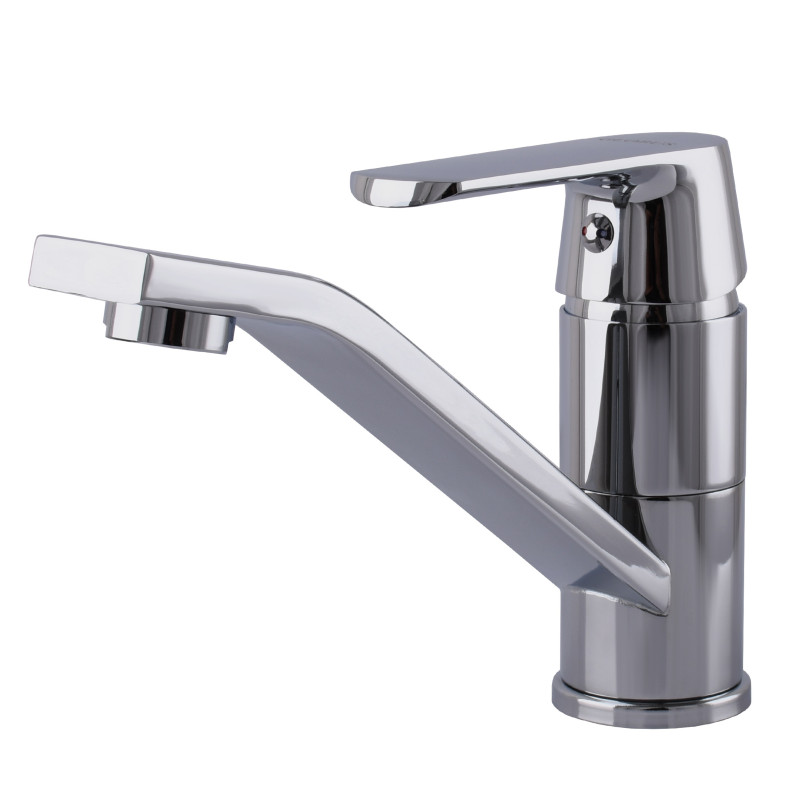 Змішувач для умивальника Globus Lux Laguna GLA-0203MQ