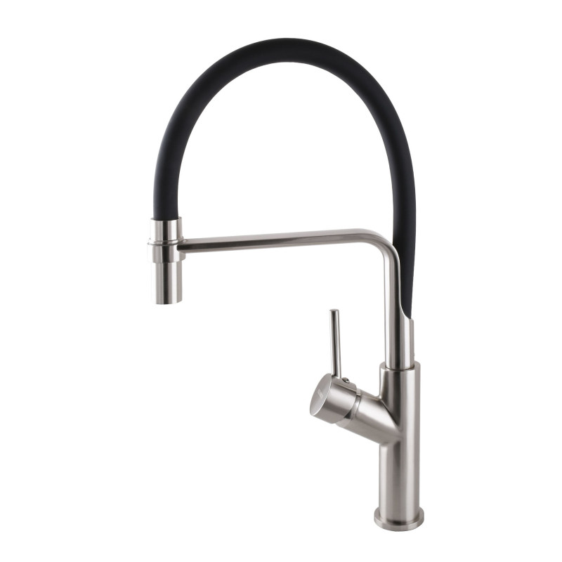 Смеситель для кухни Globus Lux DENVER Flex GDF-32-08-01