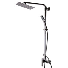 Душевая система Globus Lux SICILIA SBQ-SH-125