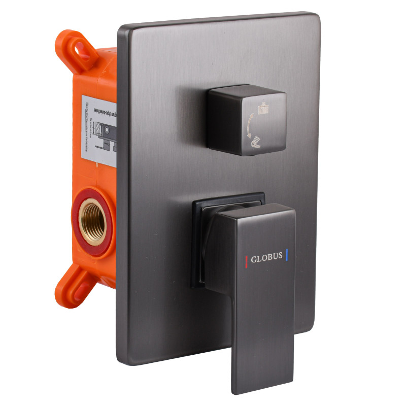 Душевая система Globus Lux GLM-205-GP-SMART