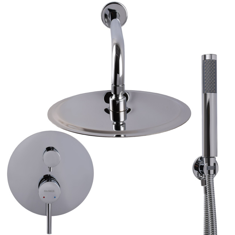 Душова система Globus Lux LAZER Pro GLPR-205-00-SMART