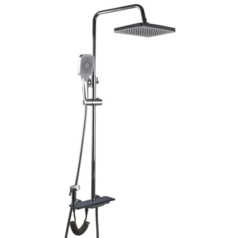 Душевая система Globus Lux GAMMA  GLGM-3002